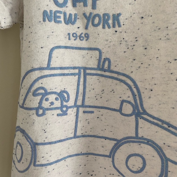 Baby Gap tee 5 - Picture 2 of 7
